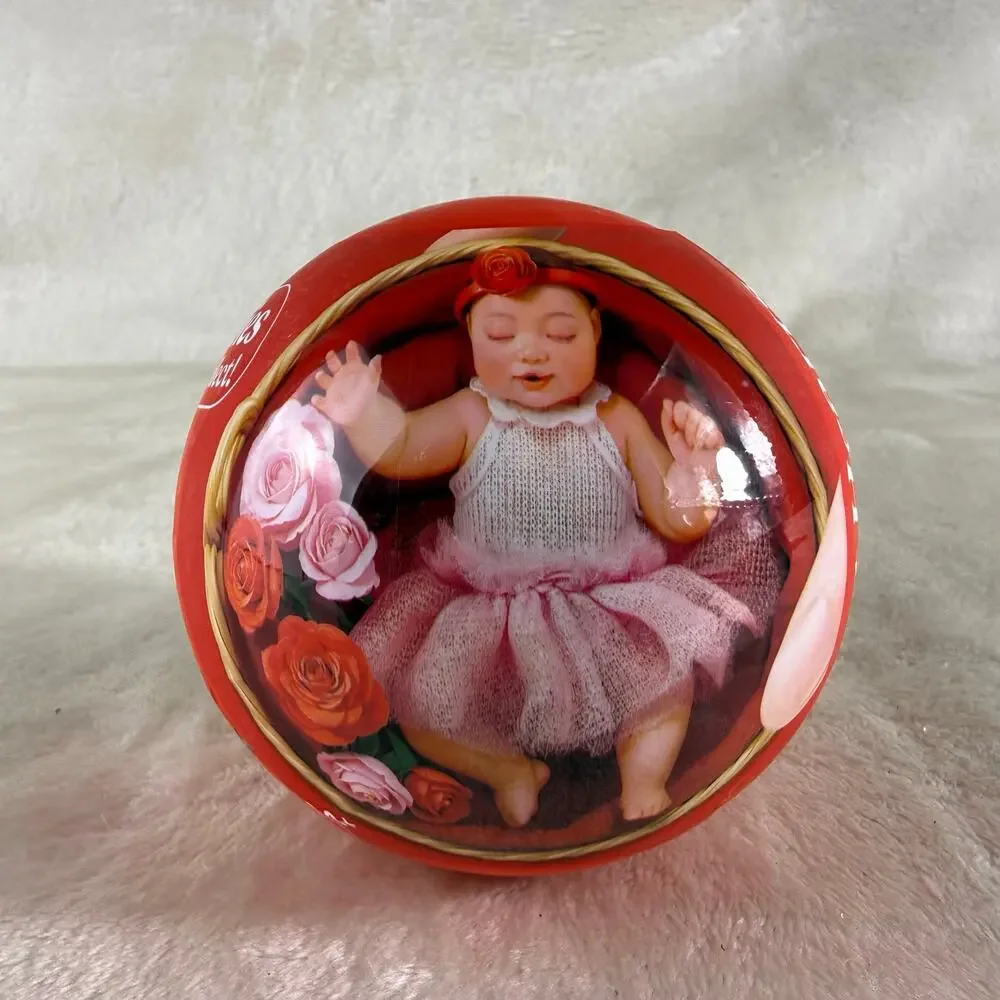 Zuru My Mini Baby Sweet Hearts Mystery Capsule Baby Doll Toy Collectible